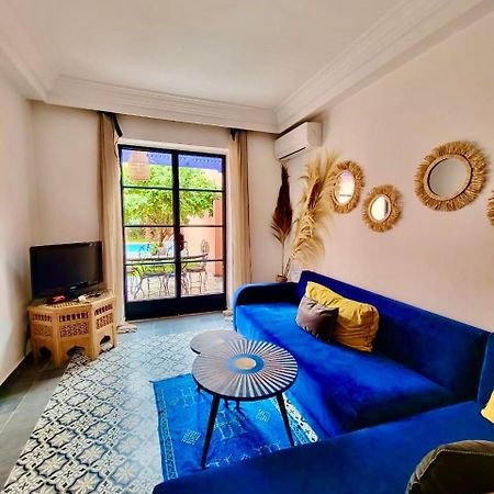 Villa Kalthoum Марракеш Экстерьер фото
