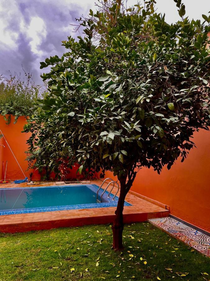 Villa Kalthoum Марракеш Экстерьер фото